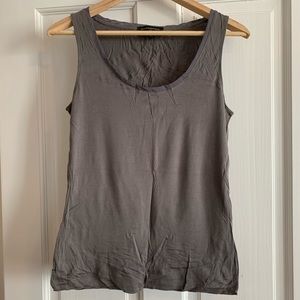 Banana Republic Tank - Gray - Small